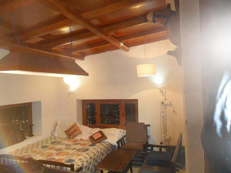 Kafal Resort Нейнитал Екстериор снимка