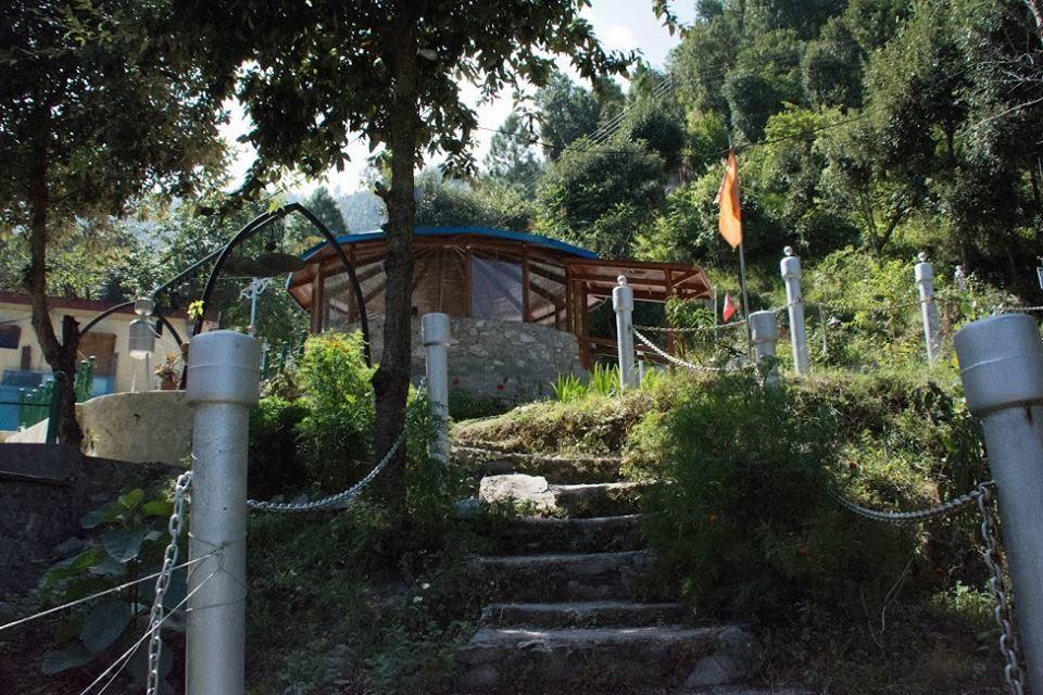 Kafal Resort Нейнитал Екстериор снимка