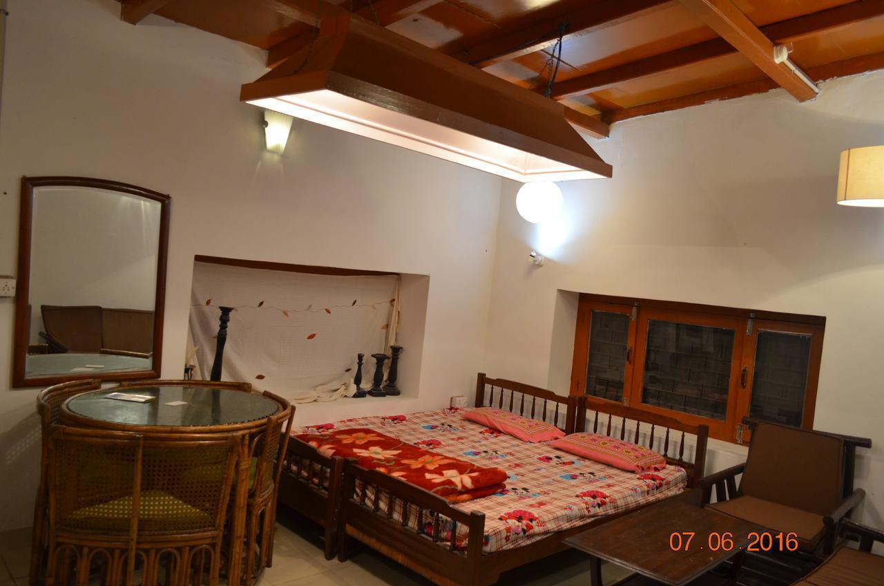 Kafal Resort Нейнитал Екстериор снимка