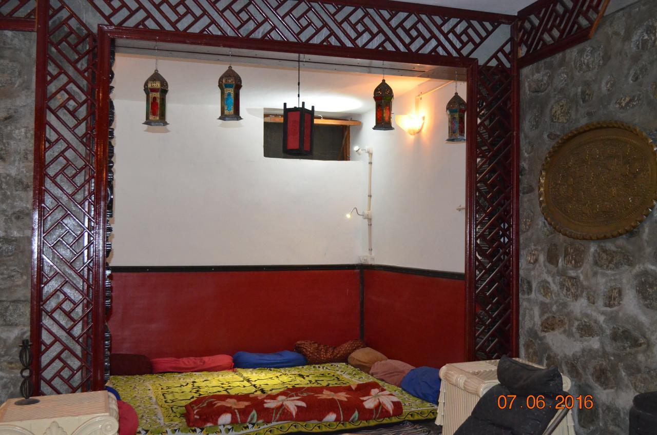 Kafal Resort Нейнитал Екстериор снимка