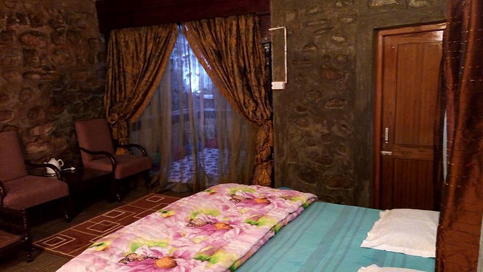 Kafal Resort Нейнитал Екстериор снимка