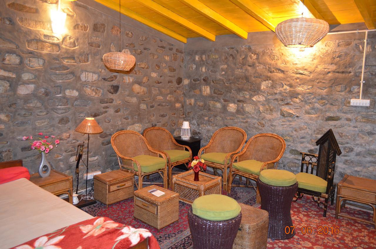 Kafal Resort Нейнитал Екстериор снимка