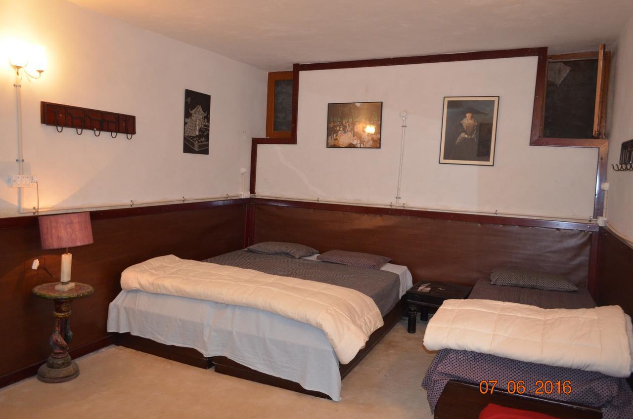 Kafal Resort Нейнитал Екстериор снимка