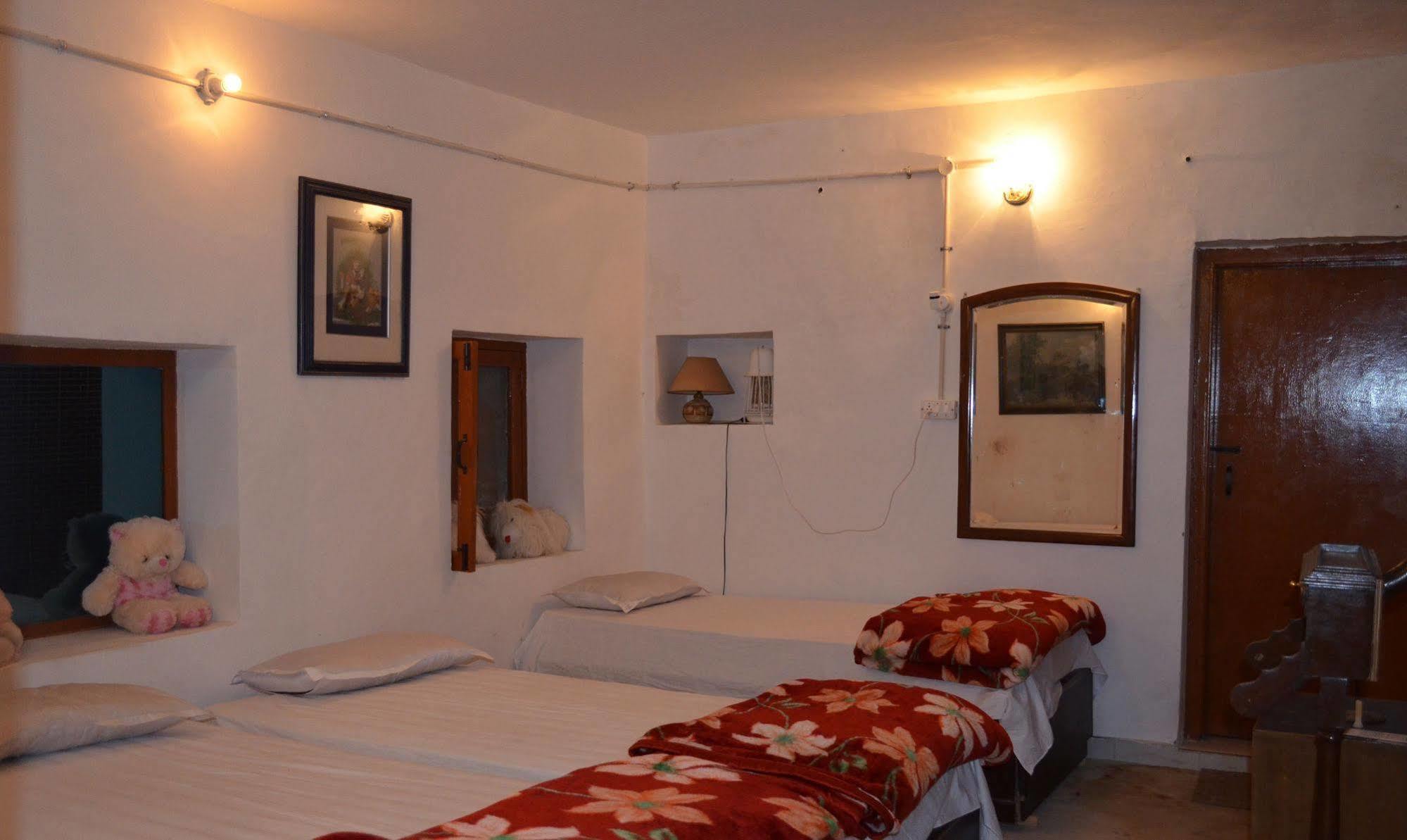 Kafal Resort Нейнитал Екстериор снимка