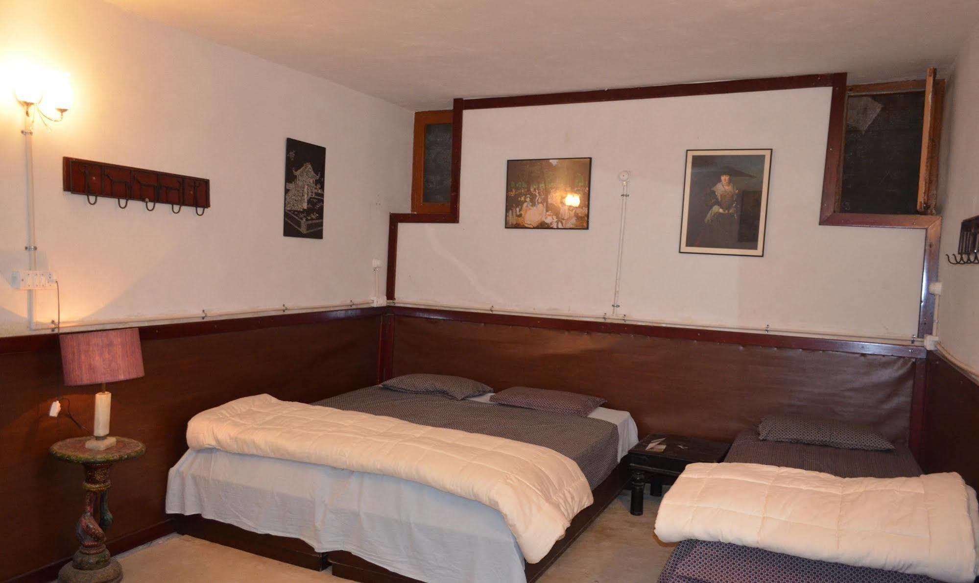 Kafal Resort Нейнитал Екстериор снимка