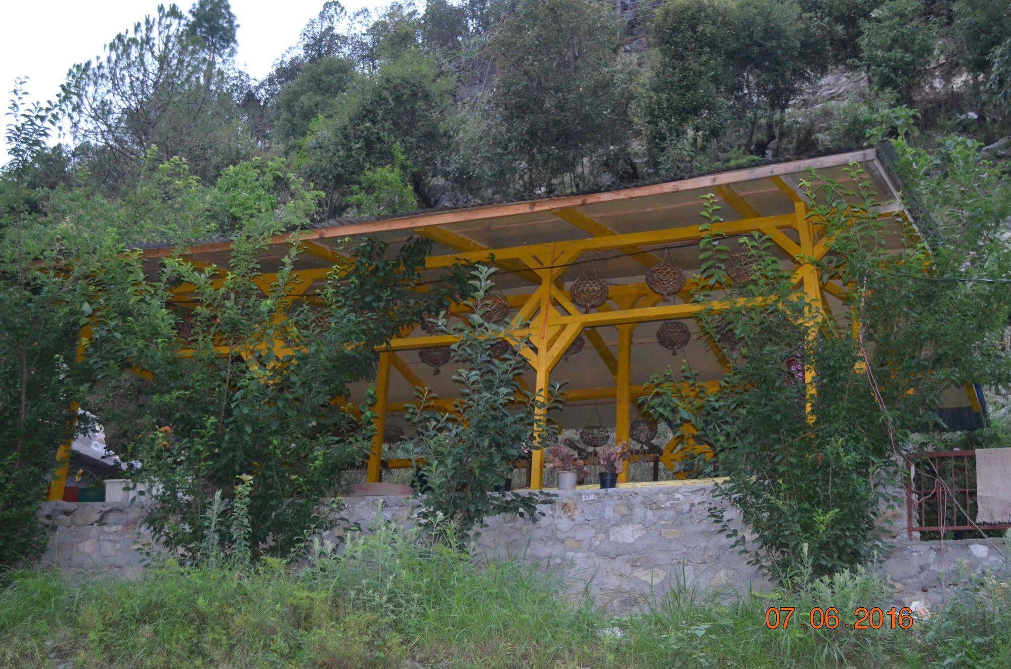 Kafal Resort Нейнитал Екстериор снимка