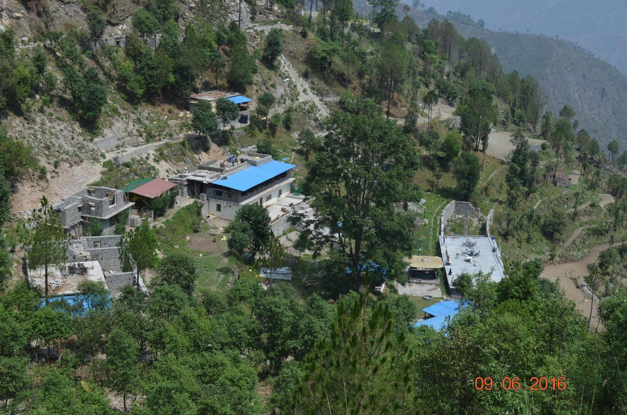 Kafal Resort Нейнитал Екстериор снимка