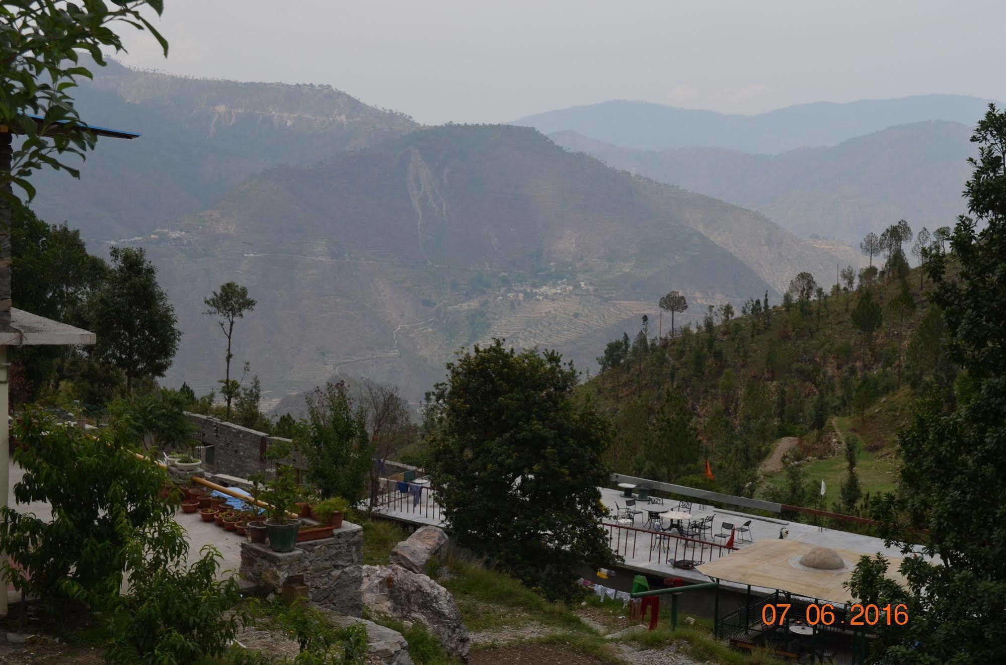 Kafal Resort Нейнитал Екстериор снимка