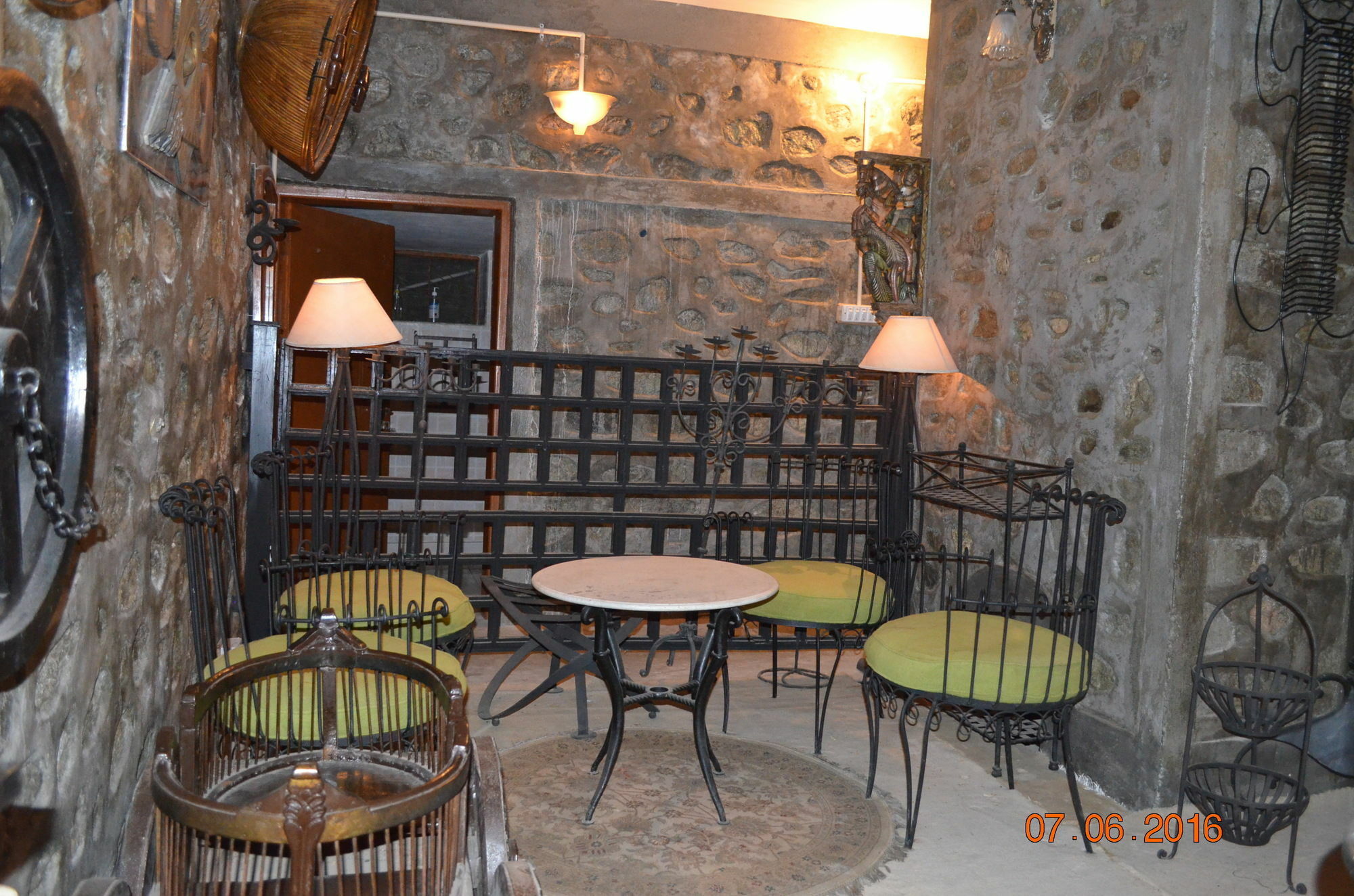 Kafal Resort Нейнитал Екстериор снимка