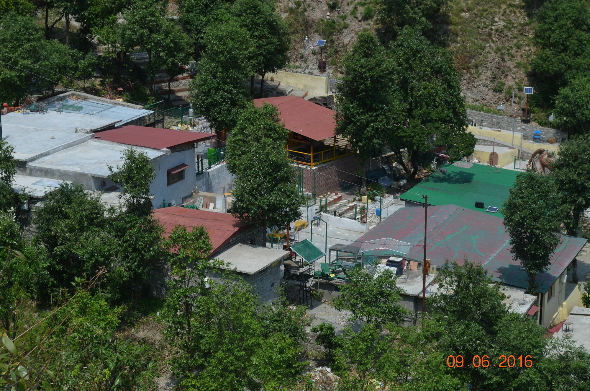 Kafal Resort Нейнитал Екстериор снимка